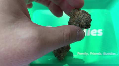 Mohave Cannabis Co. Brain Dead Strain Review