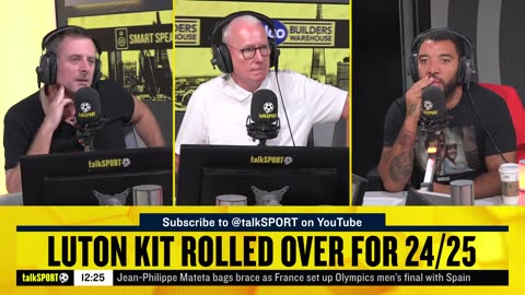 Darragh MacAnthony & Troy Deeney CLASH Over The Price Of Football Shirts Ahead Of The New Season 😱