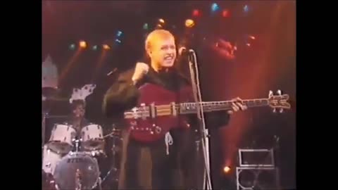 Level 42 - Lessons In Love - On Top of the Pops - May 5, 1986 (My "Stereo Studio Sound" Re-Edit)