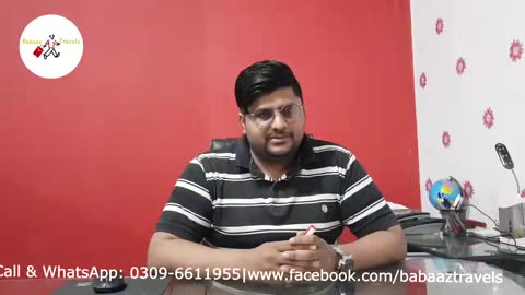 Mr. Tariq Javed's Success Story: Spain Visa Approval with Ali Baba Travel Advisor