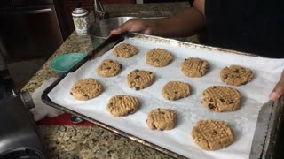 Make Easy Peanut Butter Chocolate Chip Cookie Recipe