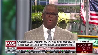 Rep. Ogles Joins Fox Business's Making Money' With Charles Payne