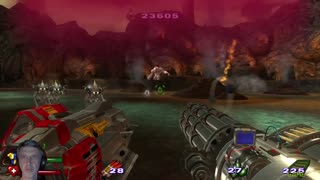 Boneyard Ending - Serious Sam 2