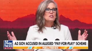 AZ governor accused in alleged pay-for-play scheme