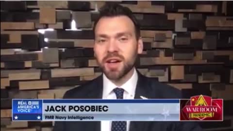 WATCH: Jack Posobiec BLASTS Dr. Oz