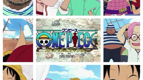 One piece (1999) 0001 Review