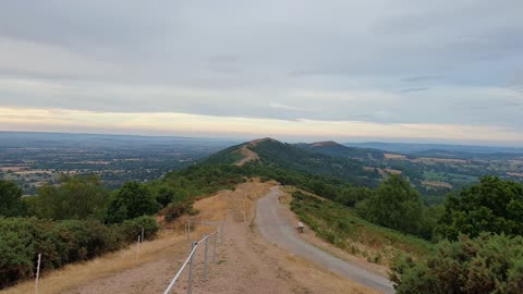 MALVERN HILLS 5 AM 30 JULY 2022