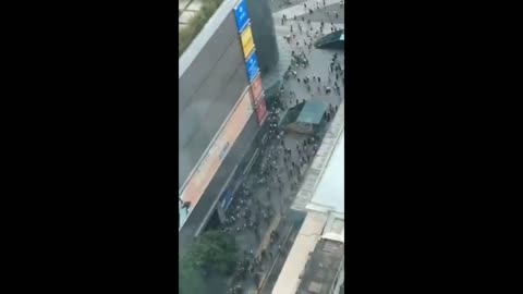 Evacuado de nuevo el rascacielos de Shenzhen que tembló el pasado martes