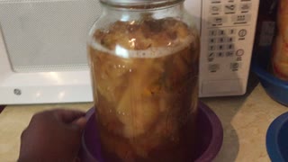 Tepache' And Homemade Hot Sauces