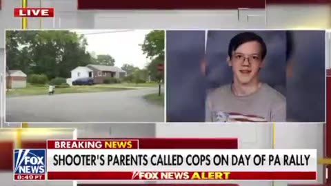 NEW DETAILS: Shooter’s Parents Called Police On Day Of Rally