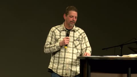 Fighting the Good Fight of Faith - Ryan Hogeland