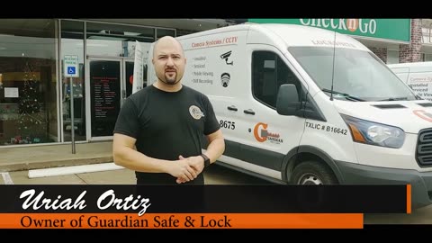 Guardian Safe & Lock - Moving Locations!