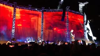 Metallica Master Of Puppets LIVE - Baltimore 2017