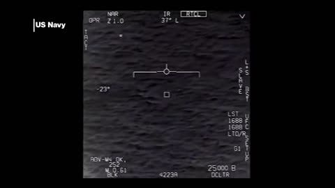 Pentagon declassifies leaked 'UFO' videos