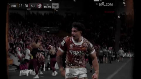 Top 3 Tries Of Round 19