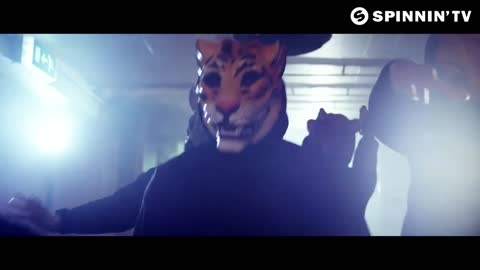 Martin Garrix Animals