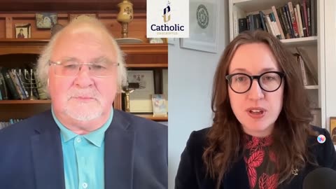 Forgiveness & abortion Feminism in the Church of England (Catholic Unscripted) 10-07-24