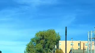 Another Full Train Of Military Vehicles This Time Going Through Salt Lake City UT