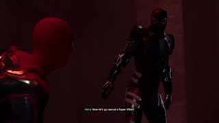 VENOM HARRY GETS ACTIVE! | Spider-Man 2 PS5 Walkthrough PART 6