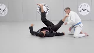 Armbar from the Closed Guard
