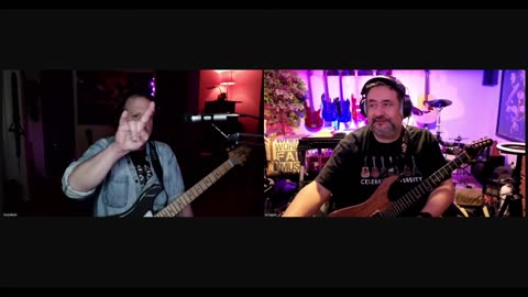 Guitar Live Jam: 07/19/2024 - Two Unhinged Guitar Players Jam Along With Awesome Backing Tracks!🤘
