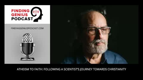 Atheism To Faith: Following A Scientist’s Journey Towards Christianity