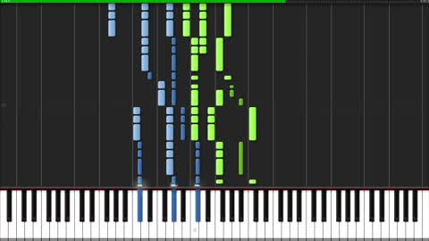 Learn Piano_ Polonaise Opus 53 Frédéric Chopin Piano Tutorial Synthesia_v720P