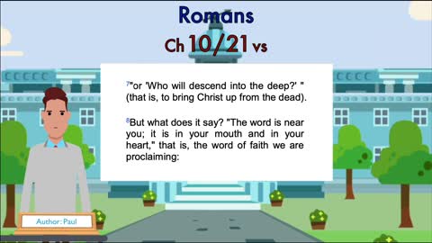 Romans Chapter 10
