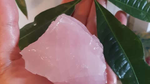 rose quartz healing guidance