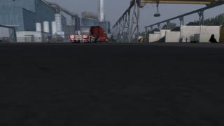 American truck simulator 2022 Peterbilt 579