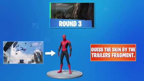 Fortnite - guess the skin game