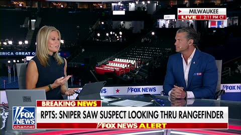 Pete Hegseth: The Secret Service director should 'resign in shame'