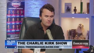 Charlie Kirk on the Importance of Trump's Viral Appearance at the Libertarian Party Convention