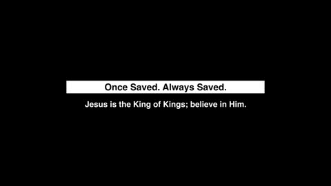 And they said, Believe on the Lord Jesus Christ, and thou shalt be saved, and thy house.