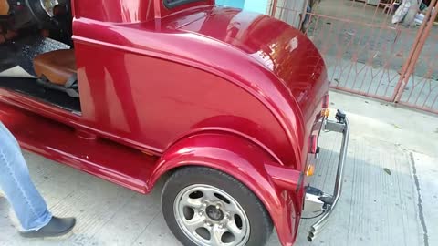 HOT RODS IN CABARITAN SUR NAGUILIAN LAUNION