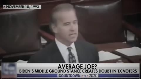 Joe Biden's Racism Problem compiled in a single Video