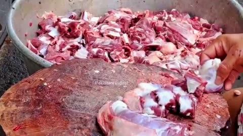 Unlock the Potential of Mutton Cutting