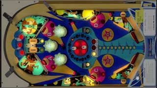 Star Action (Williams 1973) Visual pinball / VPX game play