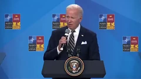 Liberal World Order: Biden's GasAGeddon