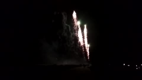 Fireworks Display #1