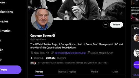 Elon Musk Calls Out George Soros