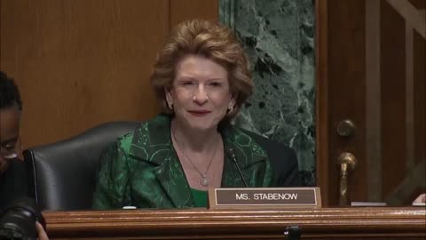 Sen. Debbie Stabenow (D-MI): “On the issue of gas price - completely out of touch