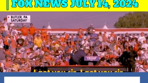 Jesse Watters Primetime | Full HD Broadcast | Breaking News Coverage - July 14, 2024