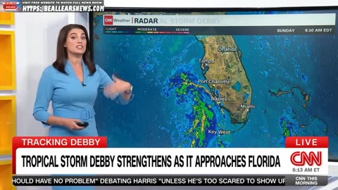 CNN This Morning Weekend 6AM - 8/4/2024