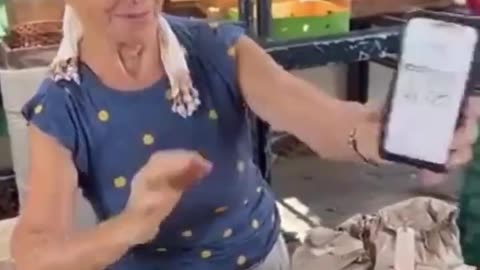 This woman in Costa Rica is selling eggs and accepting Bitcoin as payment