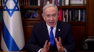 PM Netanyahu Responds To International Criminal Court Seeking His Arrest (VIDEO)