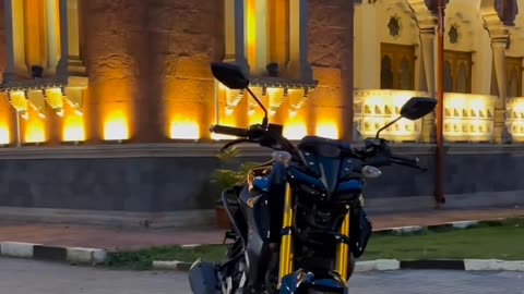 Yamaha MT 15 bike modification bike