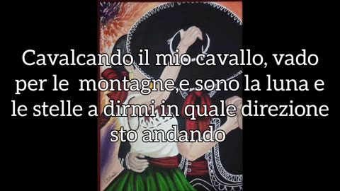 "La cancìon de Mariachi"-Los Lobos(1995)-traduzione in italiano