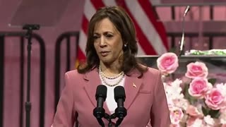 Crazy Kamala Continues To Lie About Trump And Project 2025