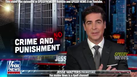 Jesse Watters 2022-02-01 re dems and prison in Norway